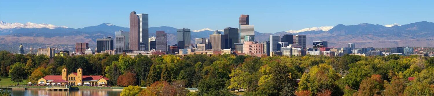 Denver Skyline